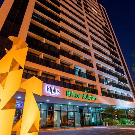 Athos Bulcao Hplus Executive Brasília Exterior photo
