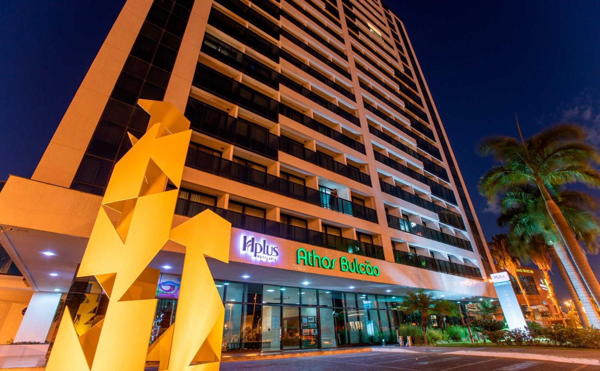 Athos Bulcao Hplus Executive Brasília Exterior photo